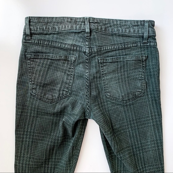 Rich&Skinny Dark Green Jeans - Picture 5 of 8